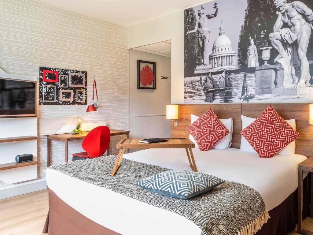 アダジオ パリ ベルシー ビレッジ アパートホテル (Adagio Paris Bercy Village Aparthotel) 外観
