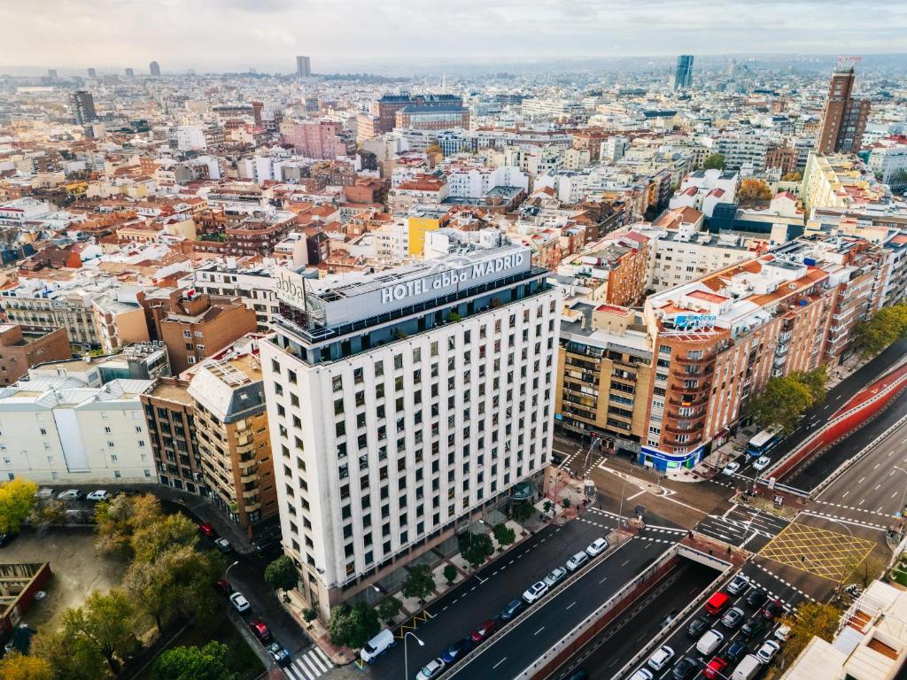 Abba Madrid