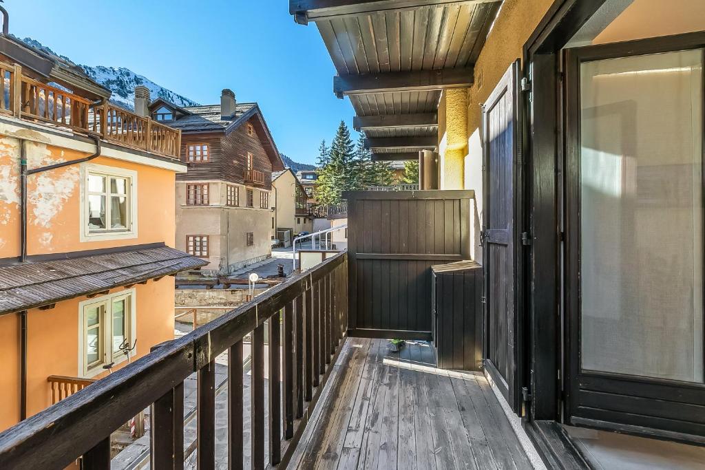 Rochebrune Apartments in Ski Resort - 2