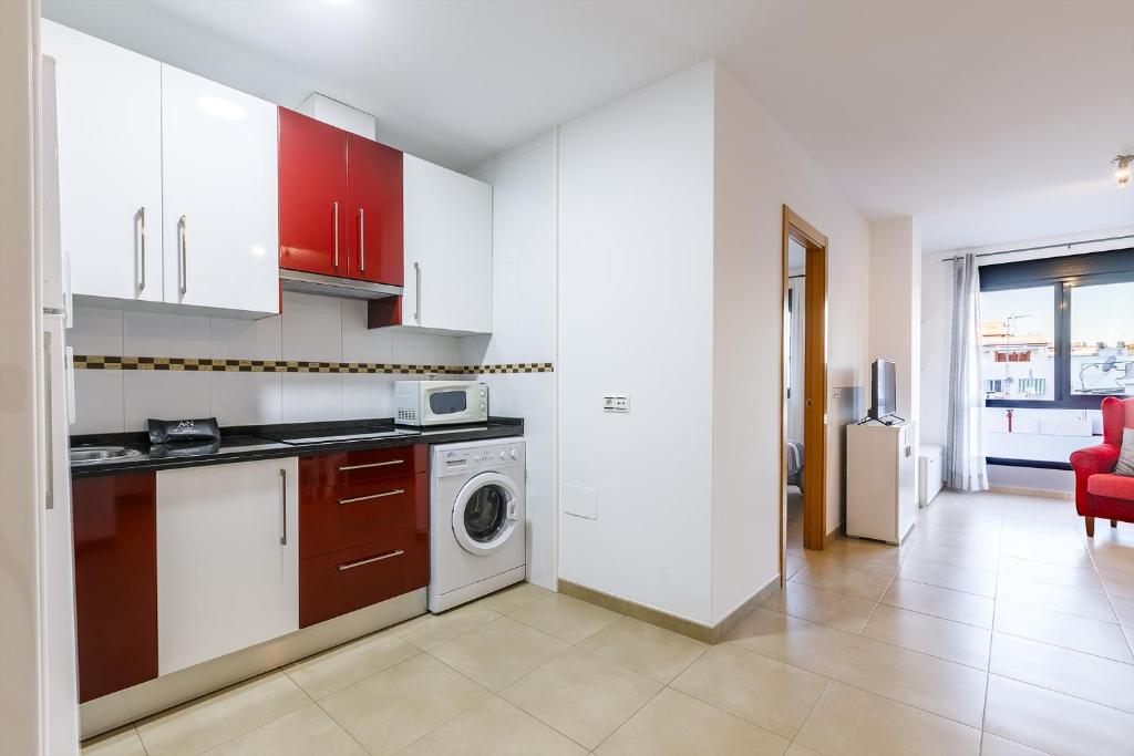 A&N Sea & Center Apartment Calle del Mar - 4