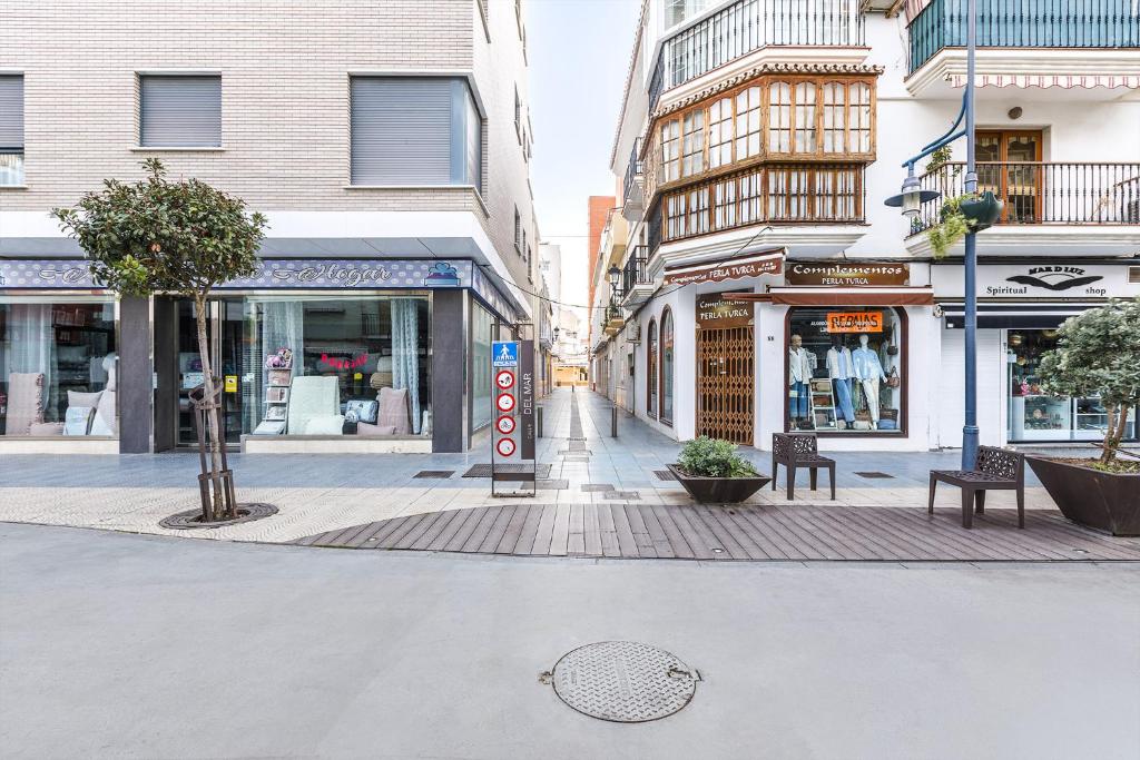 A&N Sea & Center Apartment Calle del Mar - 1
