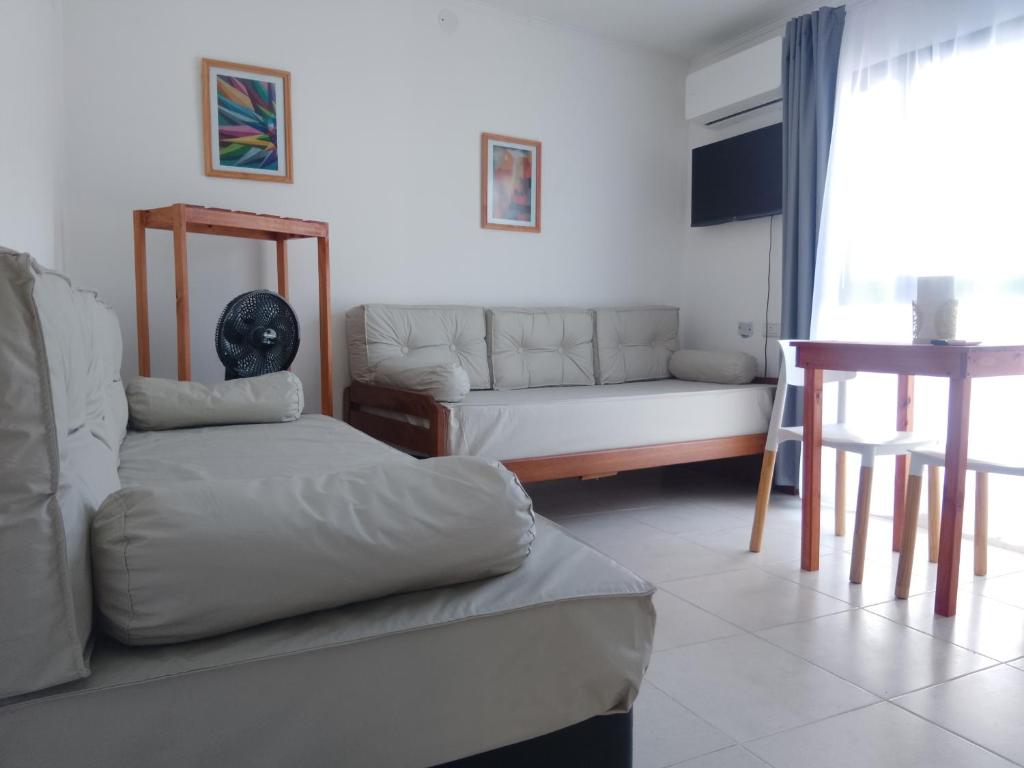 Nuez de la Isla "Flower Apart" Monoambiente COSTANERA a 6 cuadras! - 4