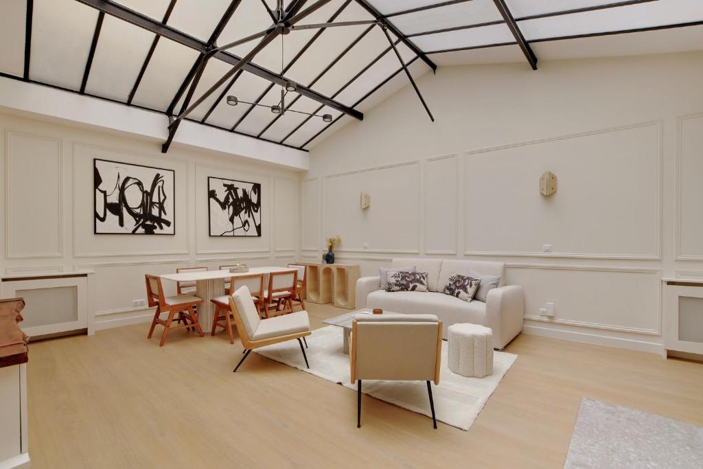 Pick A Flat's Apartment in Montorgueil - Impasse Saint-Denis - 2