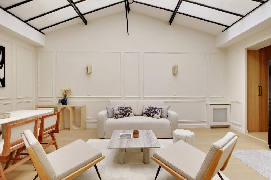 Pick A Flat's Apartment in Montorgueil - Impasse Saint-Denis - 3