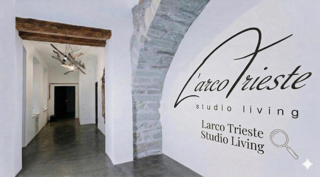 L'Arco Trieste studio living 1 - 1