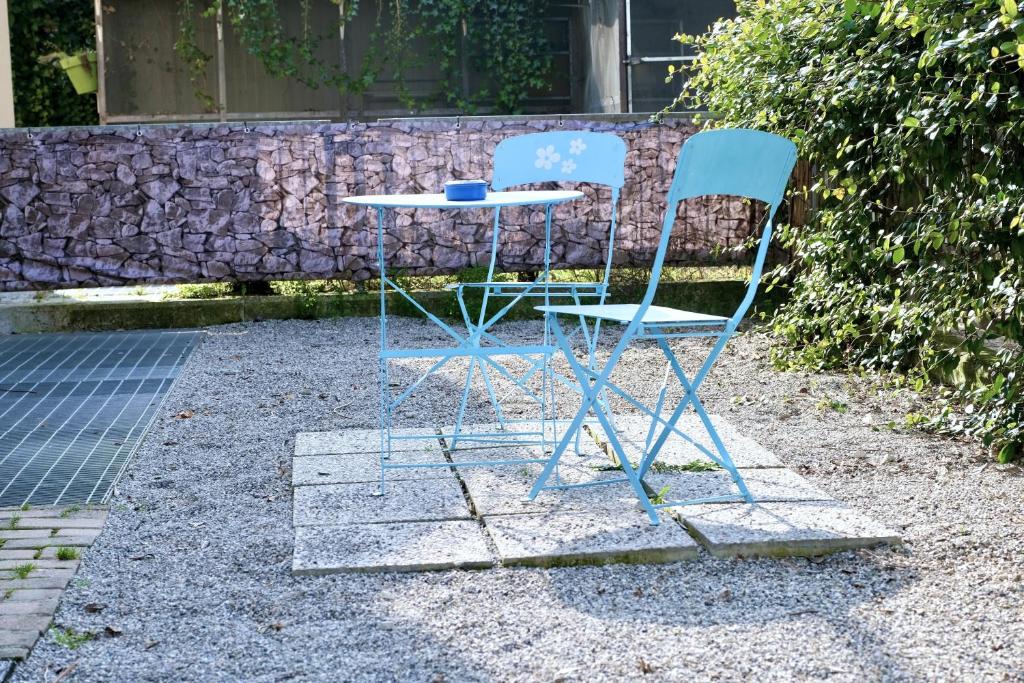 Casa Segantini - Relax Patio Apartment 1 - 5