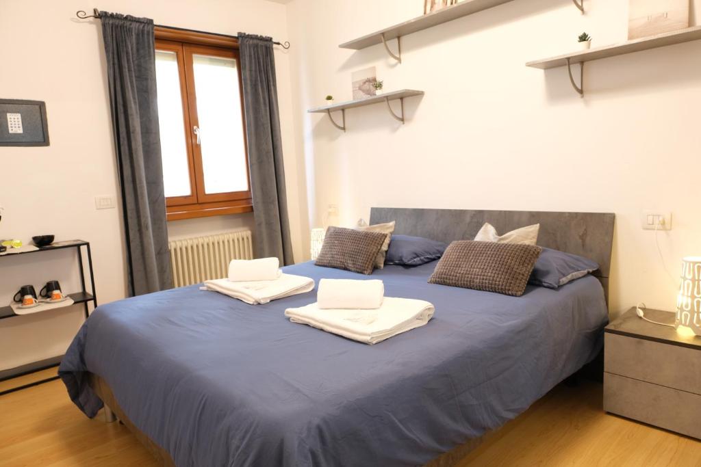 Casa Segantini - Relax Patio Apartment 1 - 2