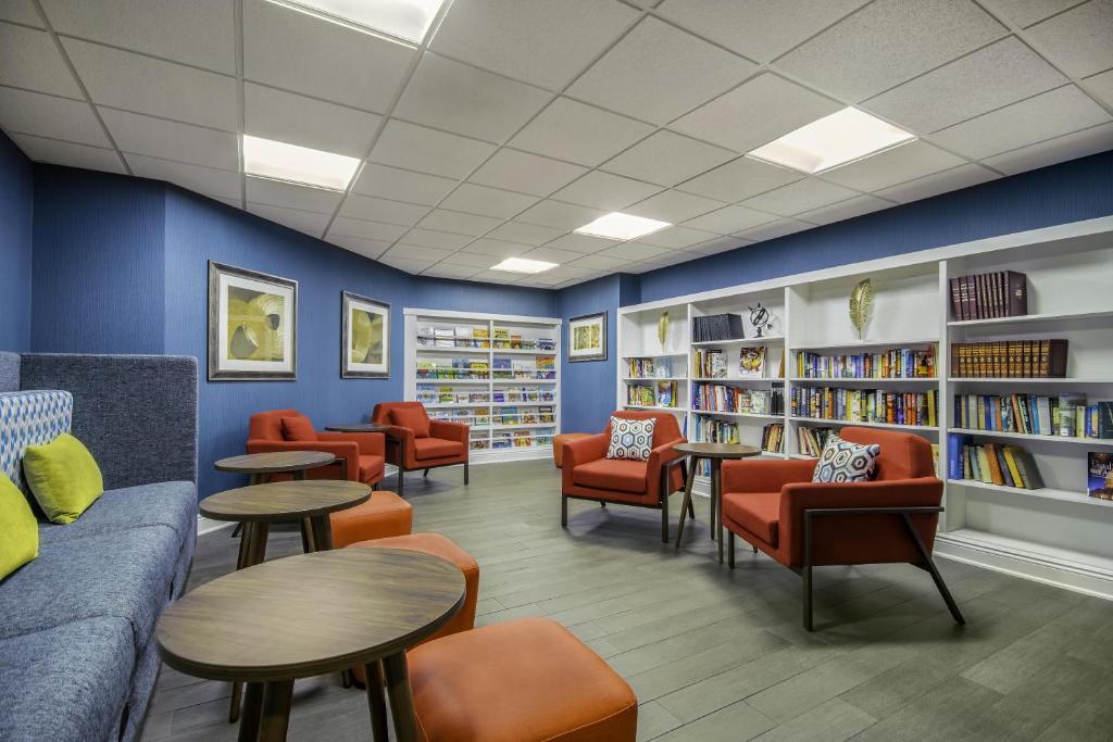 フロント・ロビー