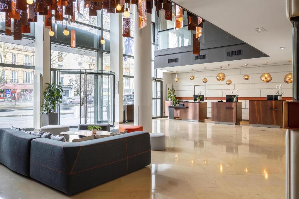 DoubleTree by Hilton Paris Boulogne - zdjęcie 5