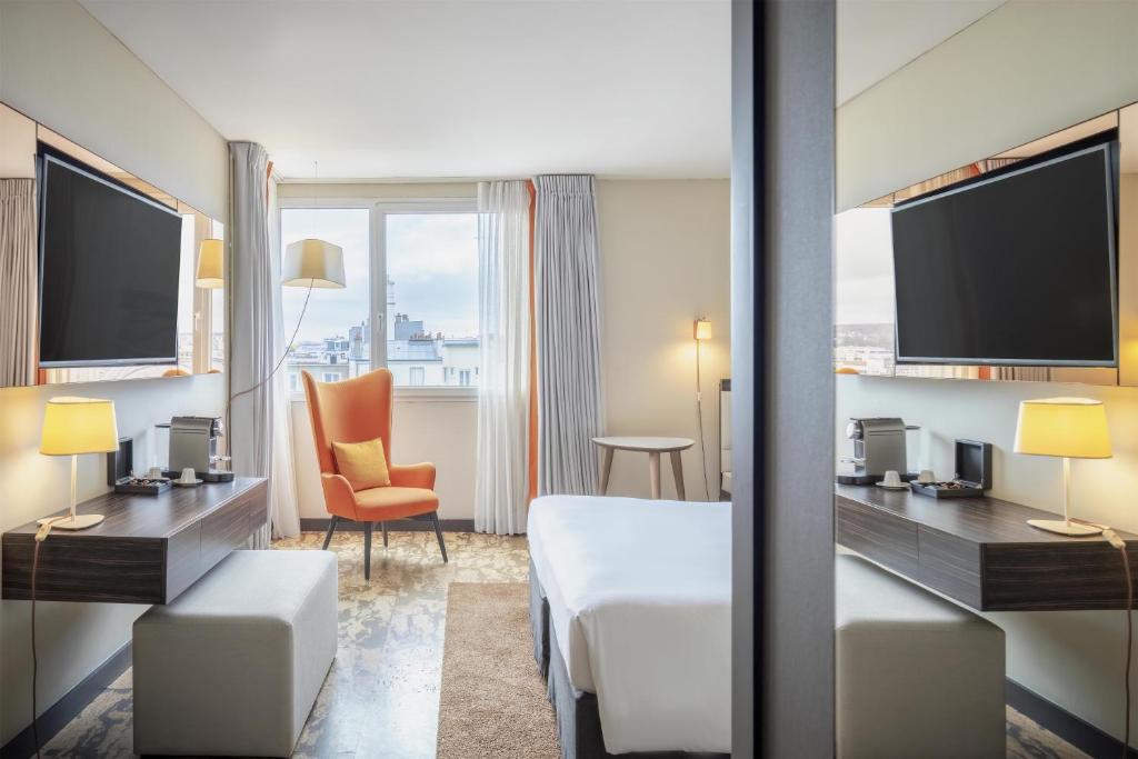 DoubleTree by Hilton Paris Boulogne - zdjęcie 4