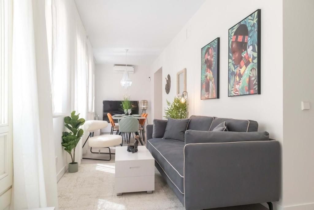 Deluxe Penthouse Downtown Madrid - 1