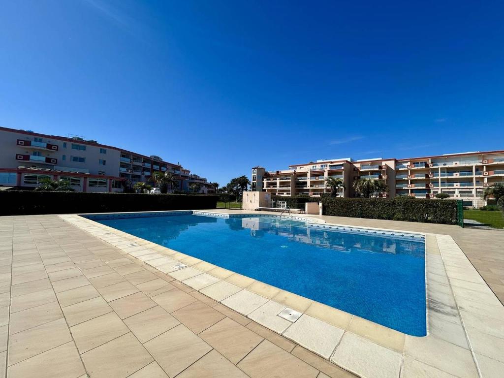 Appartement plage sud piscine Canet en Roussillon CR080-A602 - 1