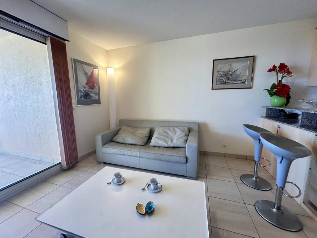 Appartement plage sud piscine Canet en Roussillon CR080-A602 - 5