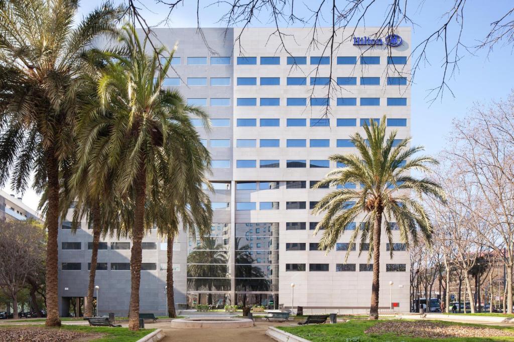 Hilton Barcelona - 1
