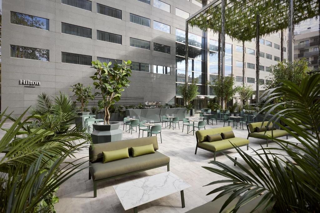 Hilton Barcelona - 4