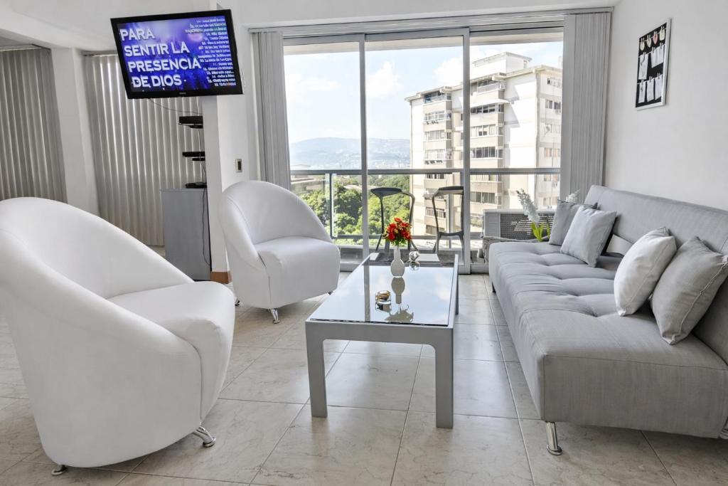 Luxury & Location, Hermoso Apto en Sebucan, Caracas - 5
