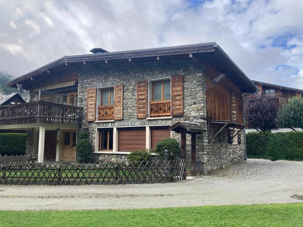Chalet d'Honneur - 1