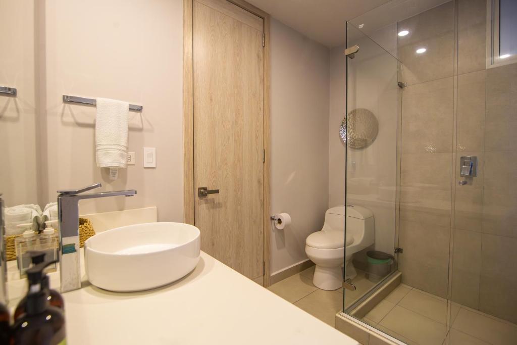 Apartamento con piscina privada Morros Io - 5