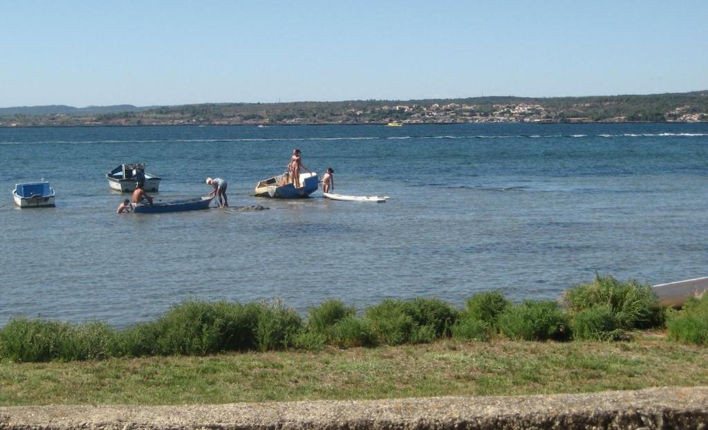 Havre de paix au bord de létang de Thau avec vue-magnifiques couchers de soleil-et accès direct et privé à l'eau-possibilité de se garer gratuitement dans la rue - 1