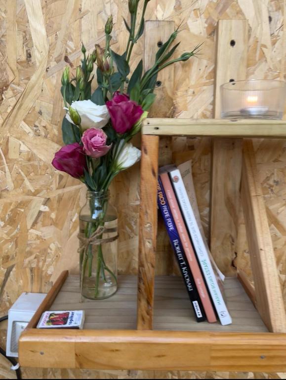 Tiny House con tinaja - 4