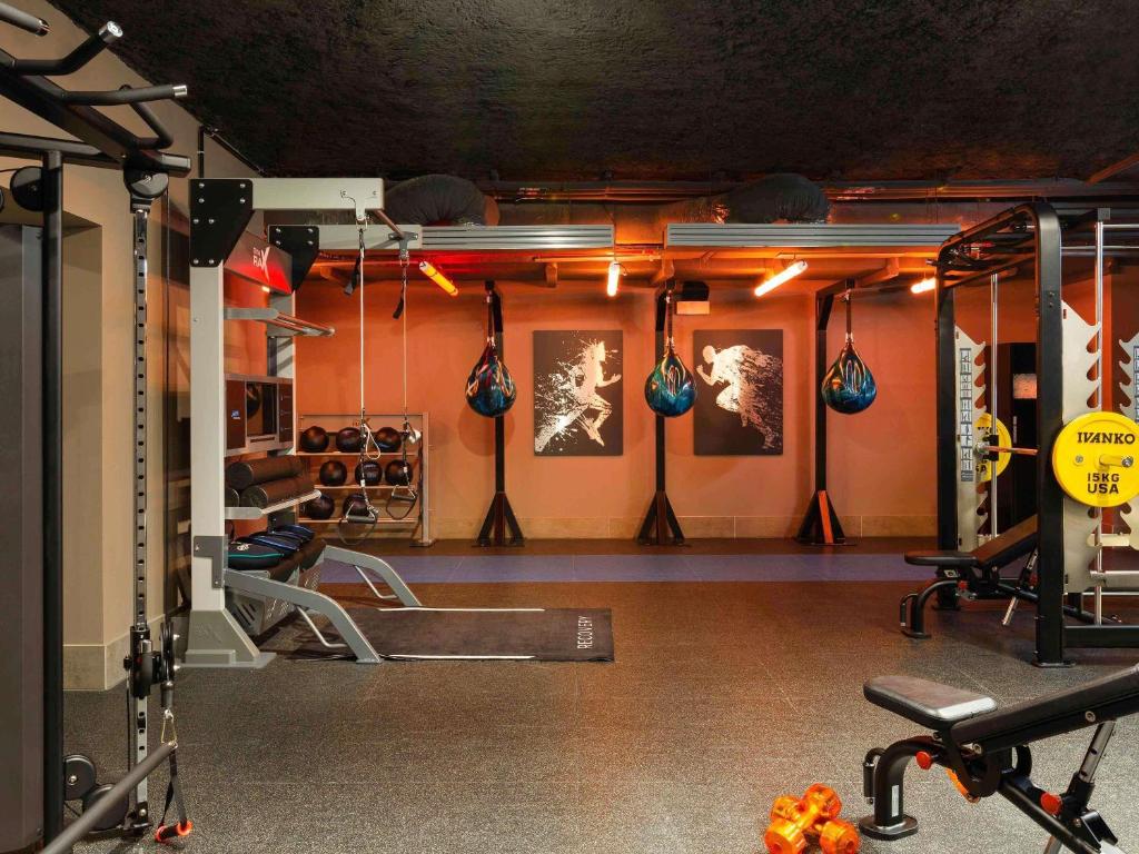 Facilities
