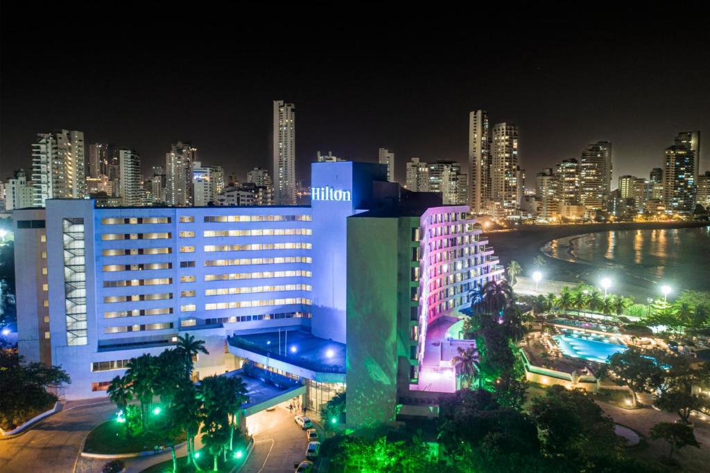 Hilton Cartagena - 5