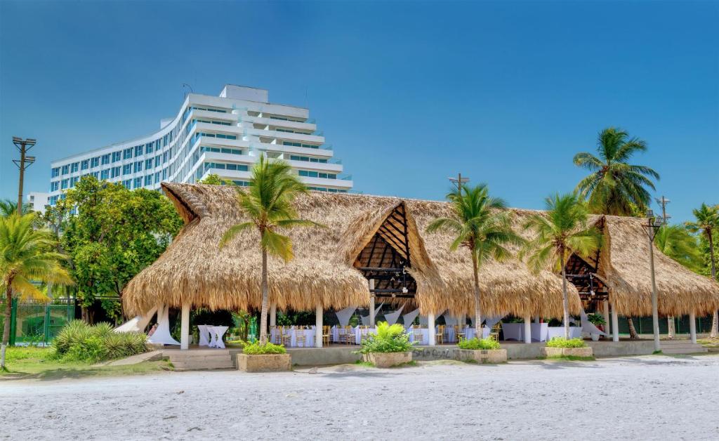 Hilton Cartagena - 4
