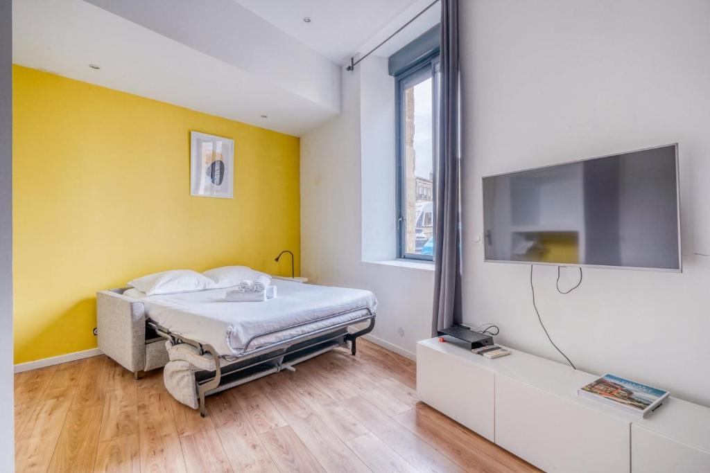Charmant appartement rénové à Bordeaux Chartrons avec climatisation - 3