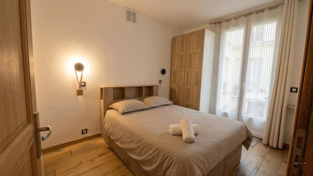 Cozy 1Bedroom Apartment Courtyard Near Buttes-Chaumont - 2