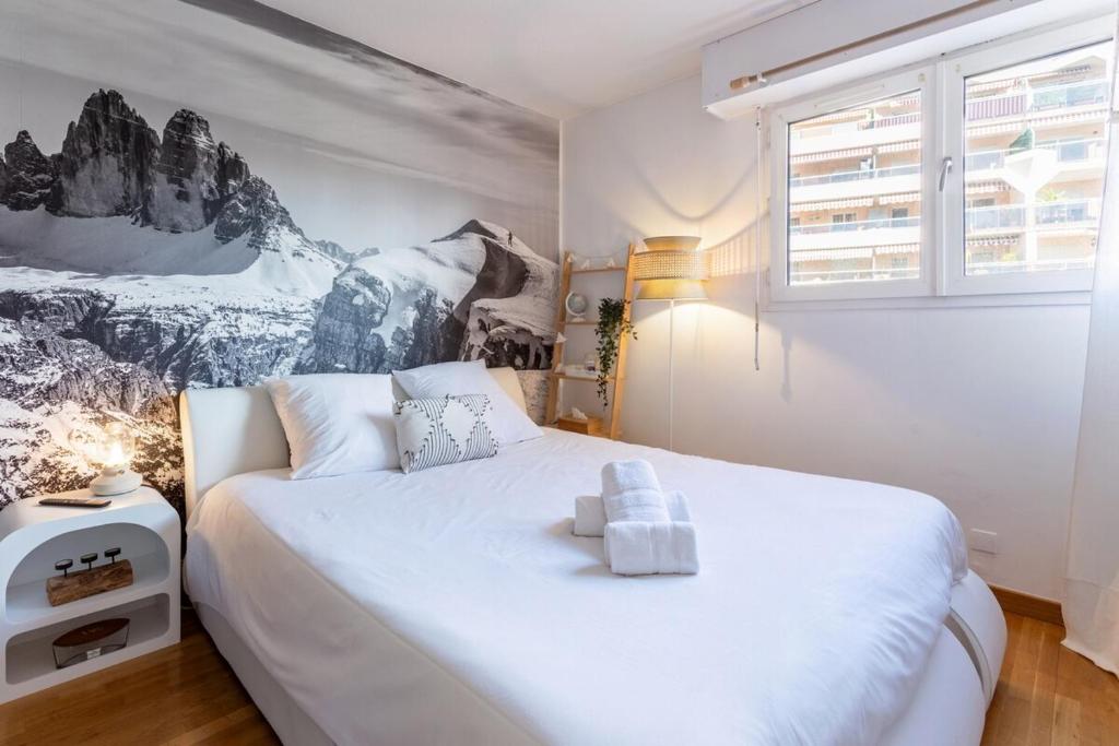 WeHost- CORNICHE Soleil Couchant 2 chambres 4pers,Parking,Piscine - 2