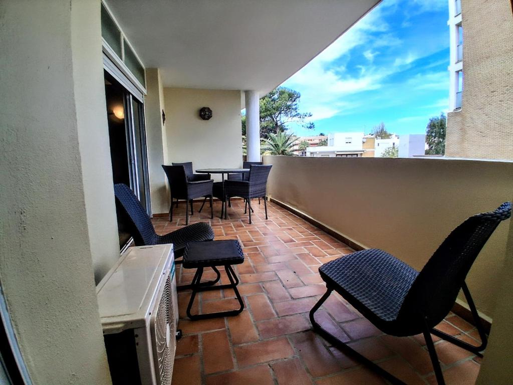 Arenal Javea Holiday Apartment - 5