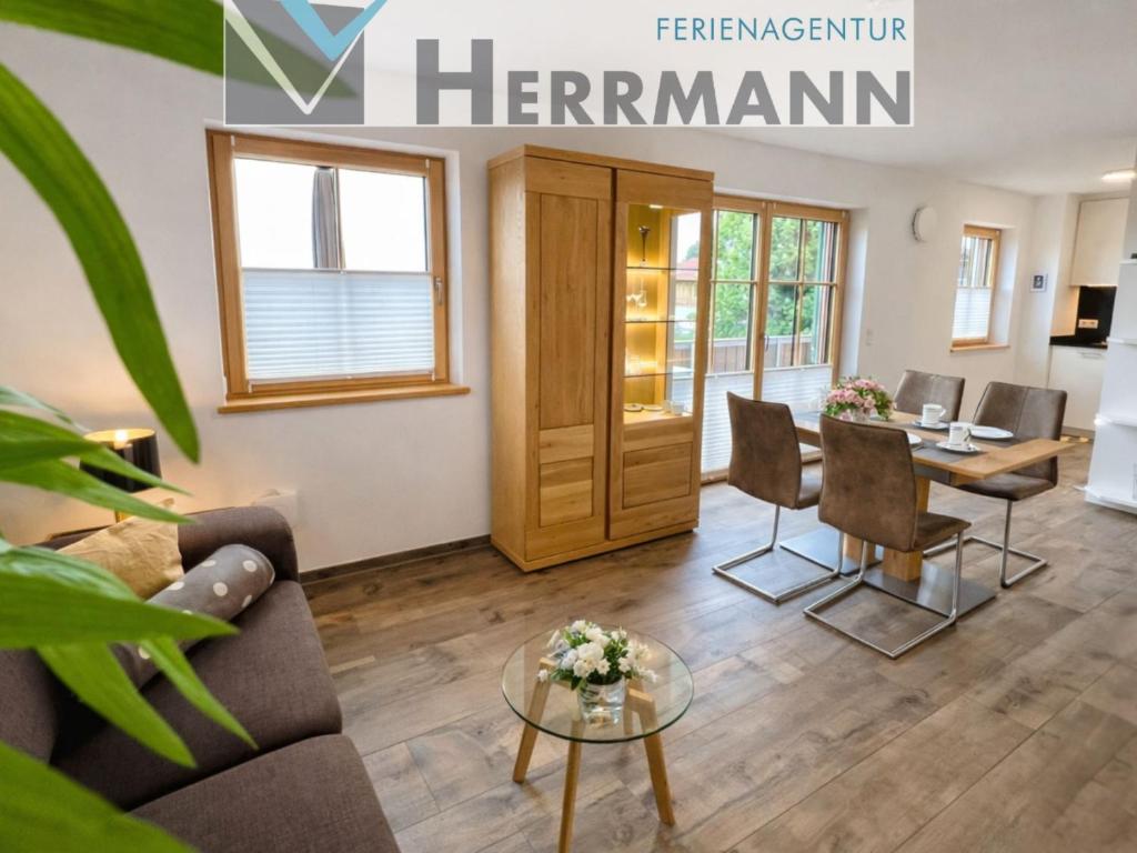 Ferienhaus Heidi Ferienwohnung Fernblick - 1