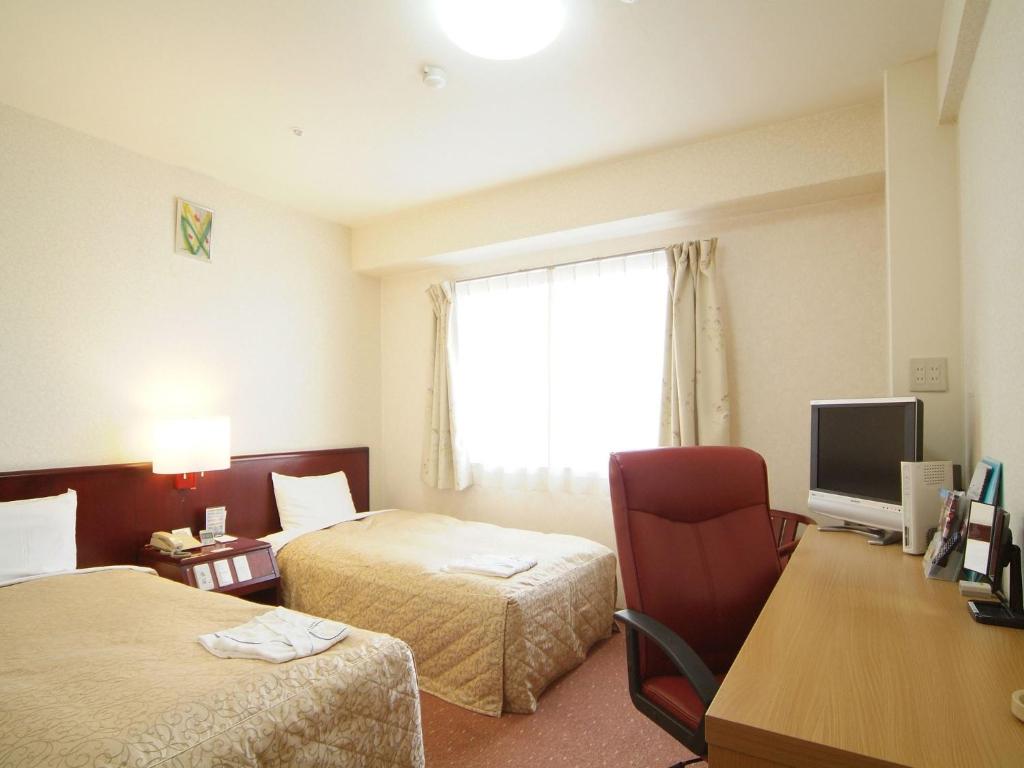 호텔 크라운 힐즈 히메지 호텔 이미지 2