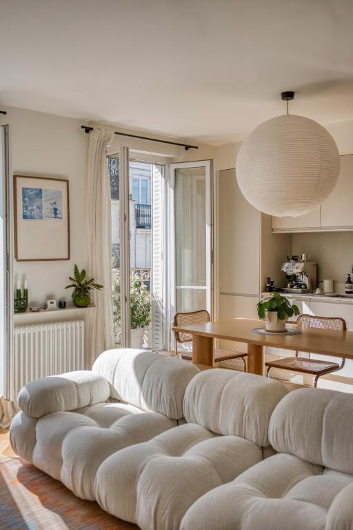 Appartement Lamarck Luxury - 4