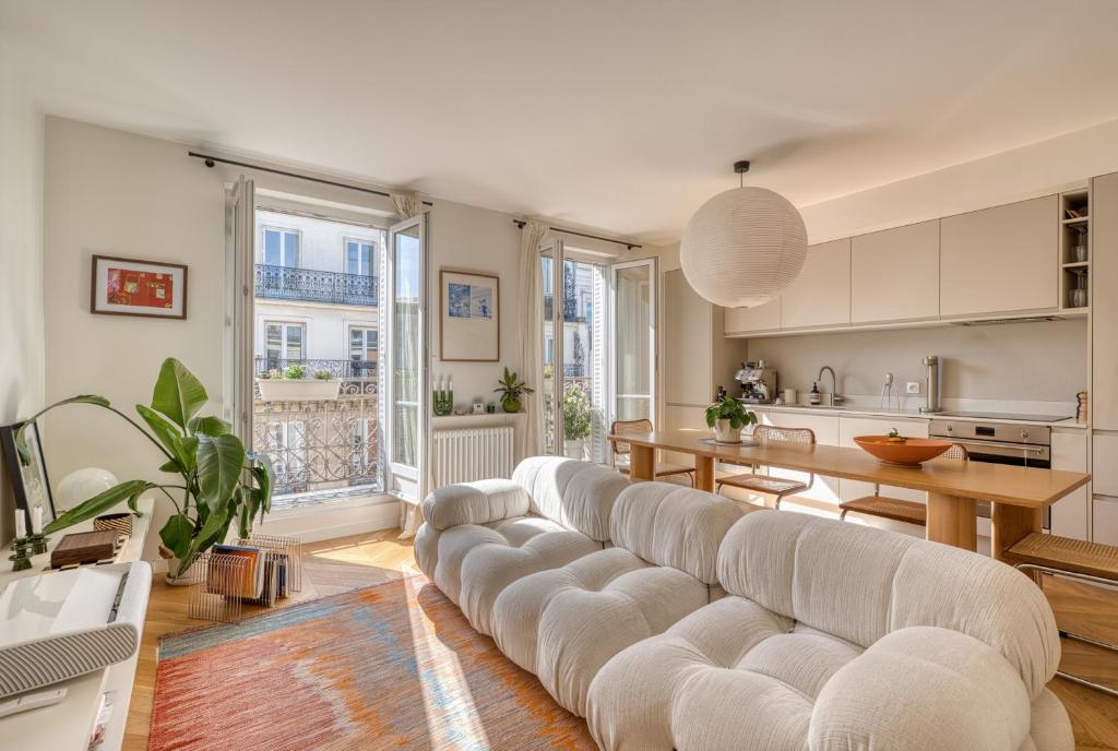 Appartement Lamarck Luxury - 1
