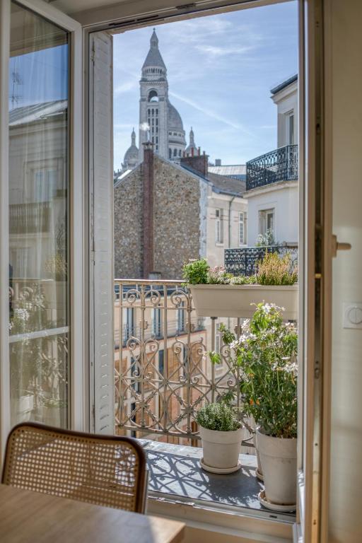 Appartement Lamarck Luxury - 3
