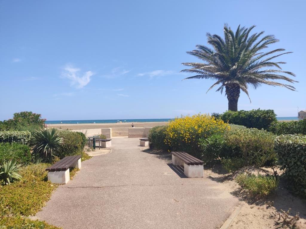 Villa 6 pers Climatisée - Accès Direct Plage - Piscine - FR-1-796-106 - 1