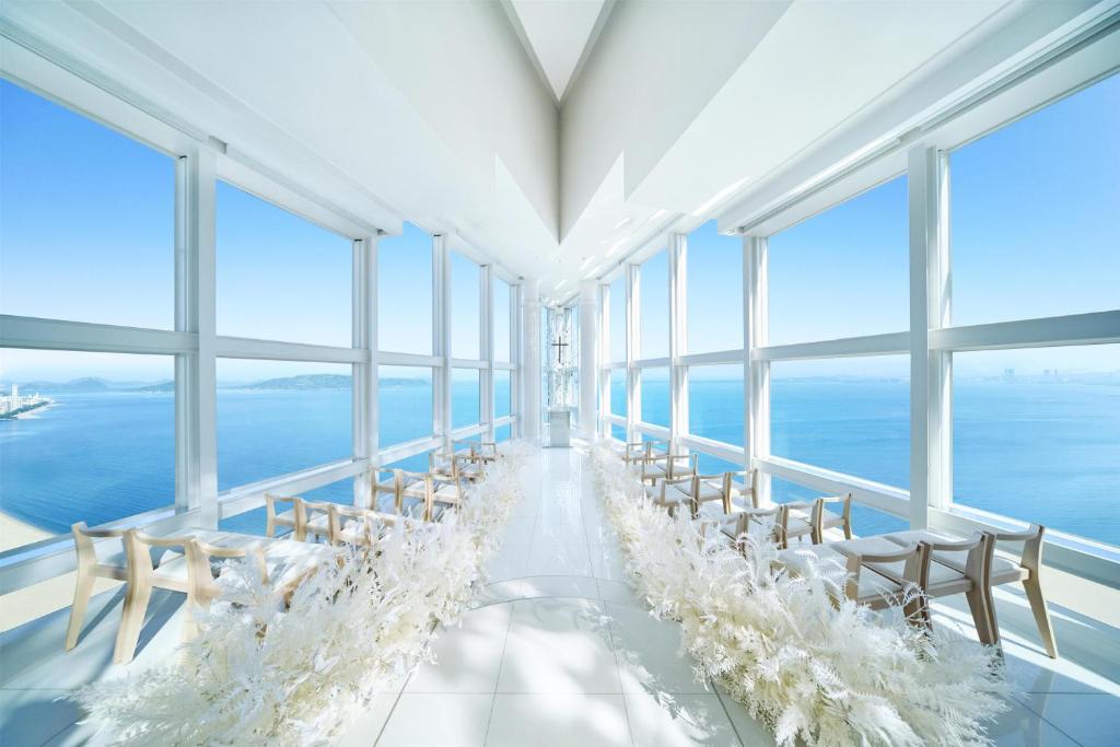 힐튼 후쿠오카 씨호크 호텔 이미지 2