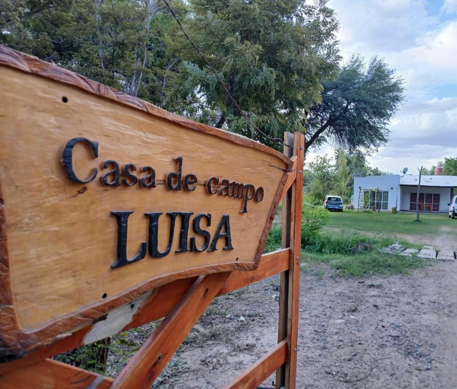 Casa de campo Luisa - 1