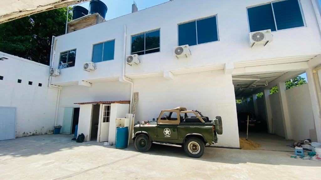 KlanDestino Hostal Santa Marta - 1