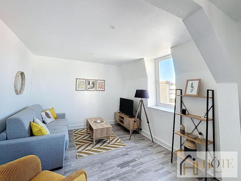 Le Coeur Dunkerquois - Appt 1 chambre - 1