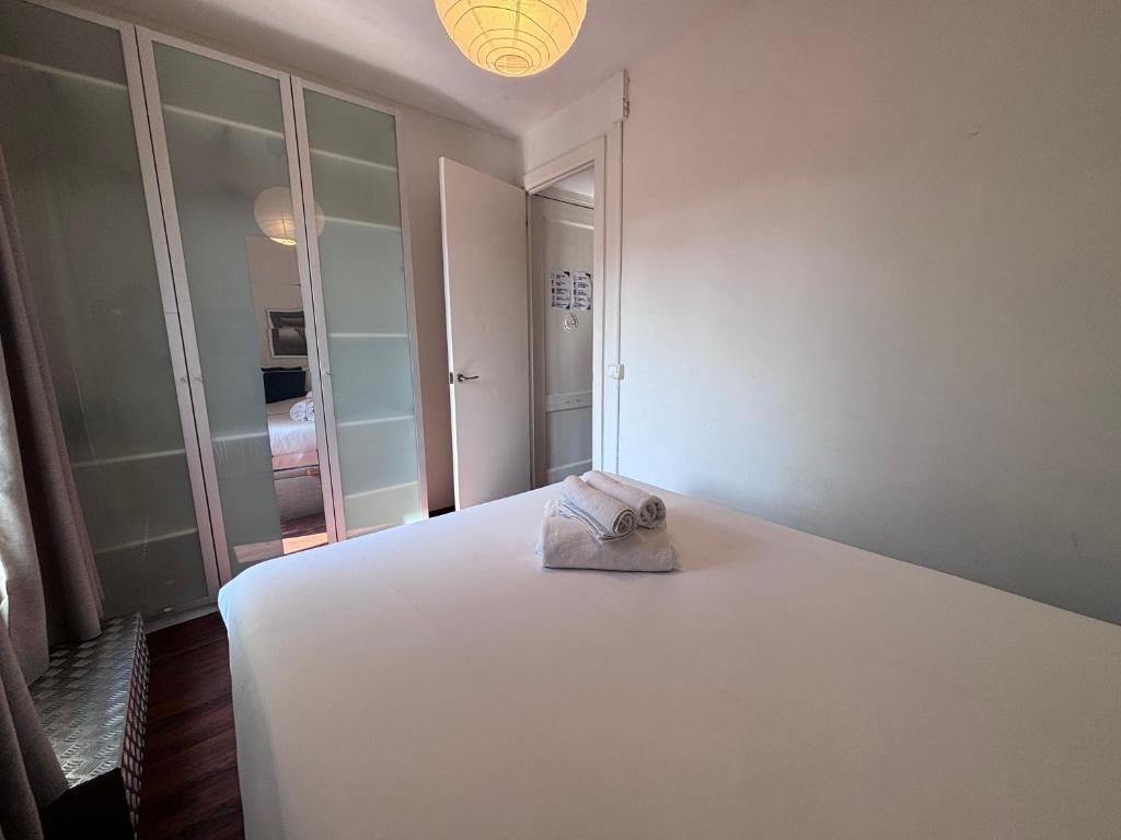 Terrace apartment with direct view to Sagrada Familia - 4