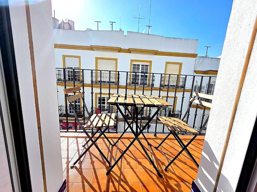 Apartamento Arrumbadores con terraza en Conil - 1