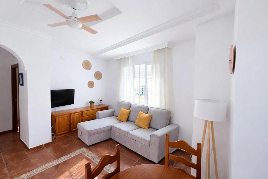 Apartamento Arrumbadores con terraza en Conil - 4