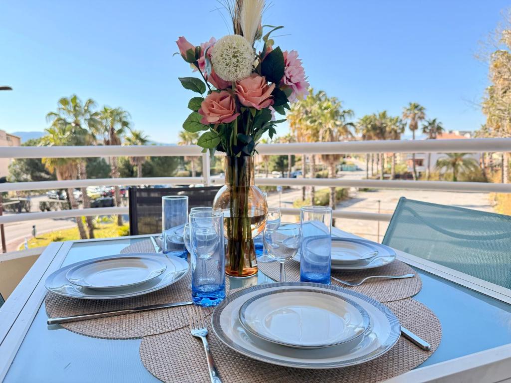 Le Miramar - Port Fréjus - 1