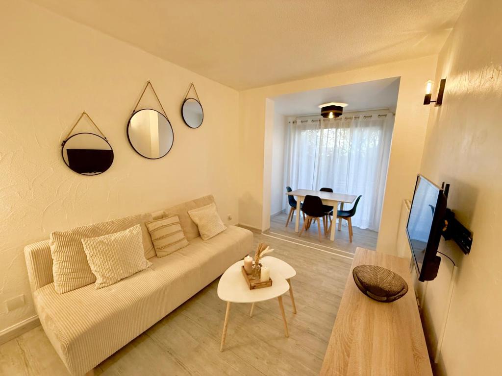 Le Cosy du Lagon bleu - 1