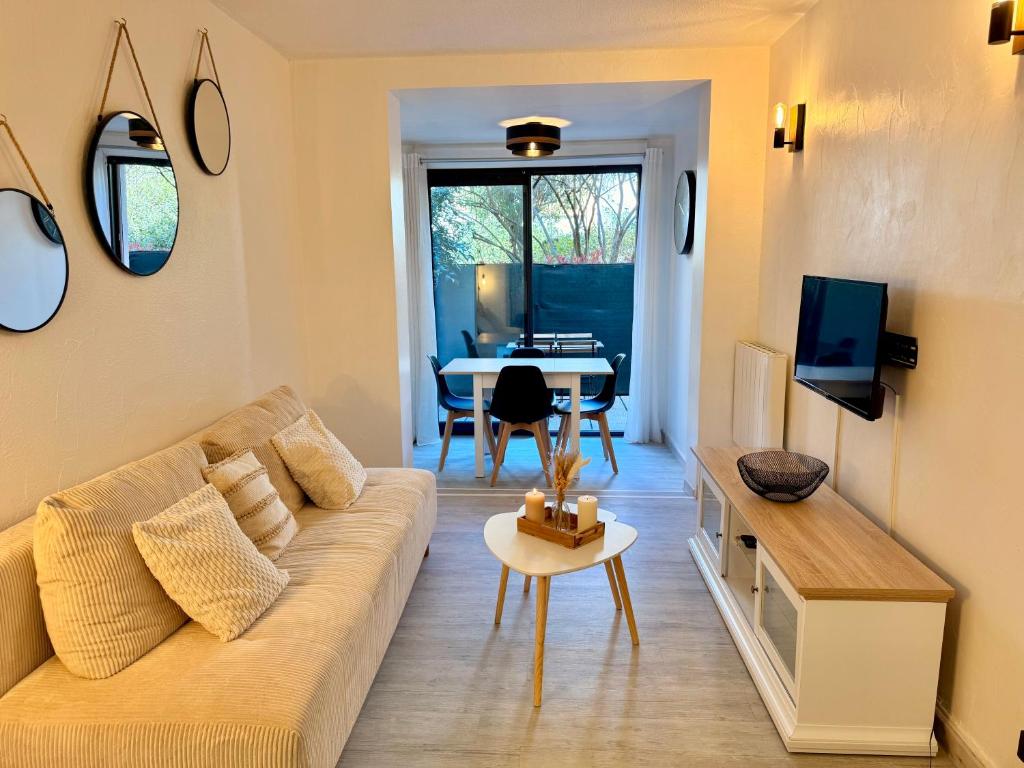 Le Cosy du Lagon bleu - 4