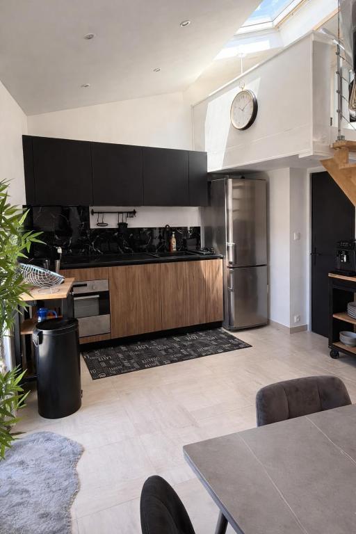Le Duplex Azur, Terrasse & Vue Sainte-Maxime - 2
