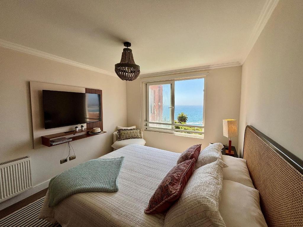 Sea view, perfect for relaxing - 5