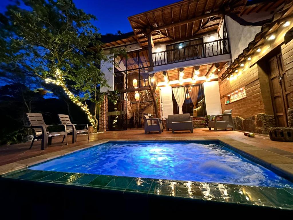 Cabañas el Nopal - 2